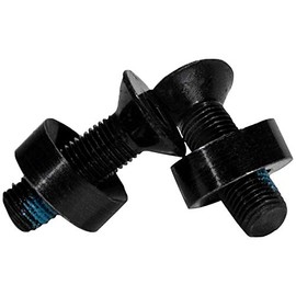 SAMOX BL-06 Spindle Bolts for 48t-19mm BMX Spindles