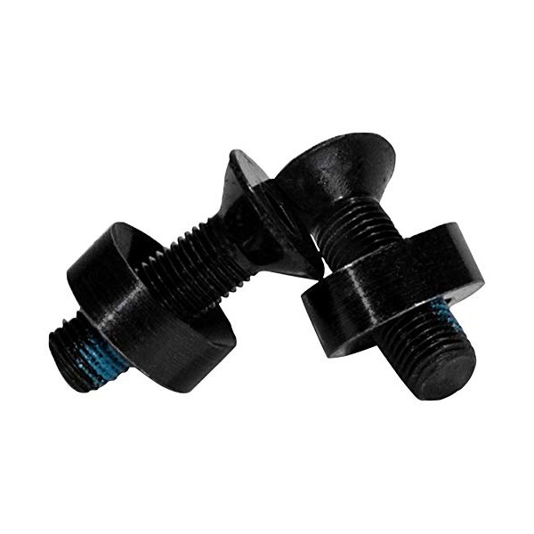SAMOX BL-06 Spindle Bolts for 48t-19mm BMX Spindles