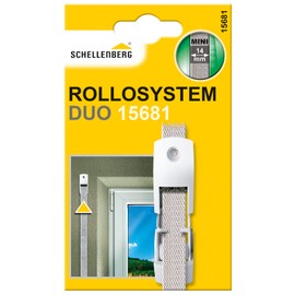 Schellenberg Duo Mini 15681 Roller Shutter Belt Guide White