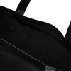 [United Athle] Regular Canvas Tote Bag, Black, M