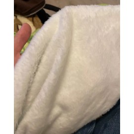 Jextech Frazada Cobija Lechuga Verdura Felpa Manta Ultra Suave