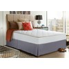 Utopia Bedding Valance Sheet UK (King) - Soft Brushed Polyester-Microfibre
