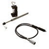 Fartools 115425 Hose and Vice for Mini Grinder Length 900
