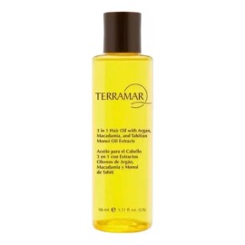 Set Capilar Terramar Protector Termico Y Oleo 98ml