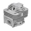 Cylinder Piston Assembly High Silicon Aluminum Alloy Brush Cutter Cylinders