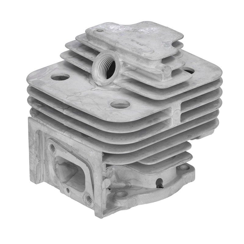 Cylinder Piston Assembly High Silicon Aluminum Alloy Brush Cutter Cylinders