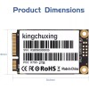 Kingchuxing 1TB 512GB 256GB 550MB/S MSATA SSD Solid State Drive