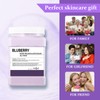 BYOTOUTY Blueberry Jelly Mask Powder 23 Fl Oz, Gel Face