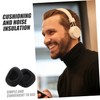 Mipcase 2pcs Replacement Ear Pads for Headphones Comfortable Ear for