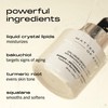 MATTER OF FACT Barrier + Antioxidant Treatment, Lipids, Bakuchiol &