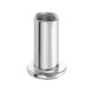 sourcing map M8x20mm Hex Socket Head Insert Nut Screw Post