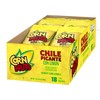 Corn Nuts Chile Picante con Limon Crunchy Corn Kernels (1.7