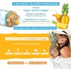 Collagen Complex Gummies | 90 Natural Pineapple-Flavored Chewables | 500mg