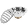 Floor Drain Copper Round Insectproof and Deodorant Floor Drain for