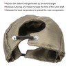 Turbo Engine Shield Cover Barrier Turbocharger Protective Cover WrapT6