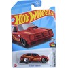 Hot Wheels '76 Chevy Chevette, HW Drag Strip 9/10 [red] 197/250