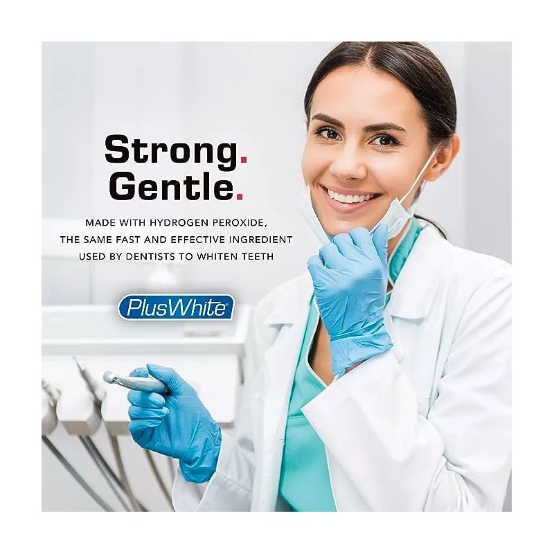 Plus White Sistema De Blanqueamiento Dental Plus White Gel 118ml