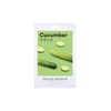 [Missha] Missha Airy Close-fitting Sheet Mask 19g (Cucumber) (14853112) / [미샤] 미샤 에어리 밀착 시트 마스크 19g (오이) (14853112)