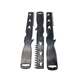 3 Plastic Paint Stirrers (S7376) Free UK Postage