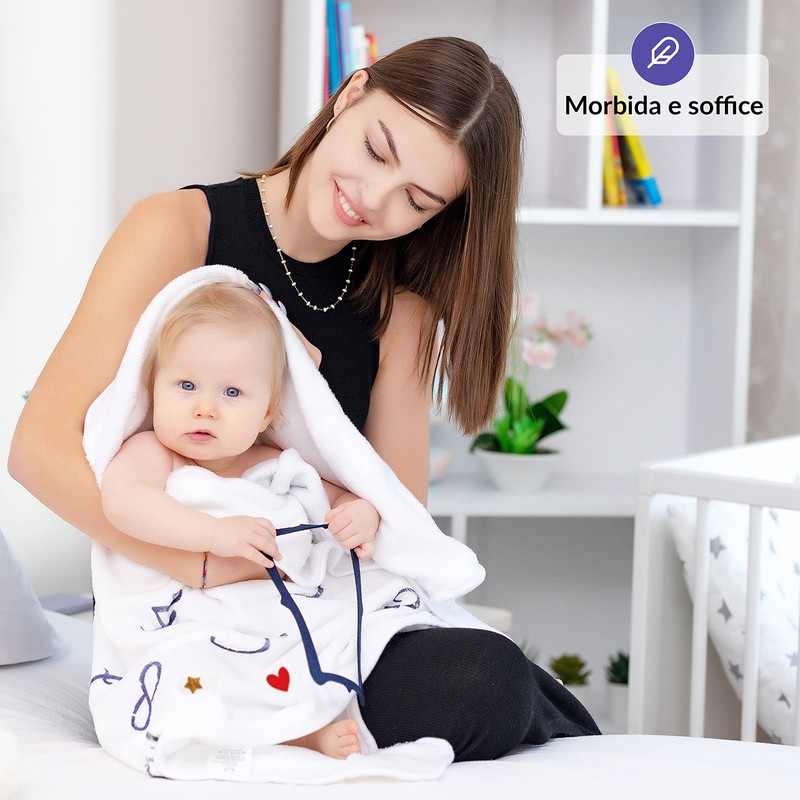 Milestone Blanket Moon Italian (Moon)