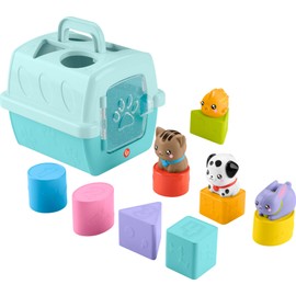 FP My Animal Friends Building Blocks