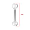 OTOTEC 2pcs Bicycle Hexagonal Bone Wrench Length 92.3 mm 10