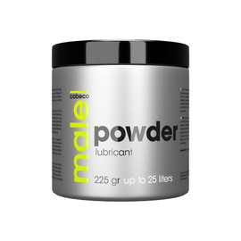 Male Cobeco Powder Lubricant 225gr