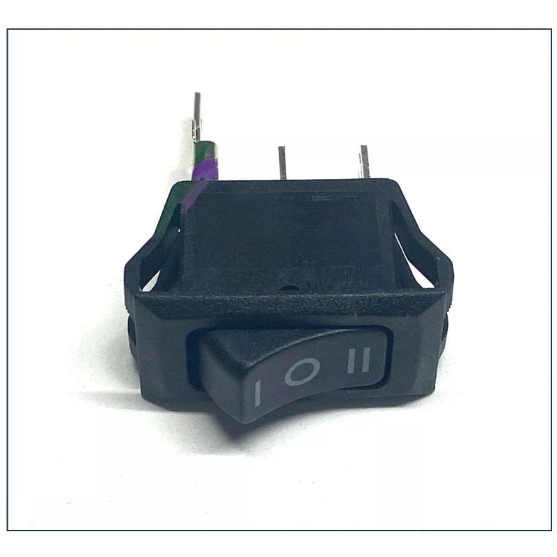 Jenn-Air W10298869 Downdraft Vent Fan Control Switch for JENN-AIR