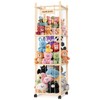 Stuffed Animal Storage: Wood Stuffed Animal Zoo, Stuffed Animal Holder