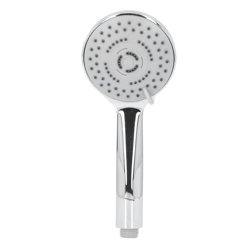 Handheld Shower Head Female Male Thread G1/2 Supercharged Punching Free