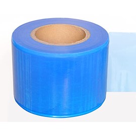 FDD4U Barrier Film - All Purpose Barrier Tape for Medical, Dental, Beauty & Tattoo - Protective Film for Tattoo Pens - 1200 Sheets Barrier Film Roll