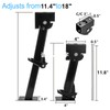 Yesland 2 Pack Trailer Stabilizer Jacks, Telescoping RV Camper Accessories