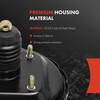 A-Premium Vacuum Power Brake Booster Compatible with Jeep CJ5 1982-1983,