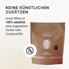 HARVEST REPUBLIC Bio Whey Protein Pulver Natur 750 g |