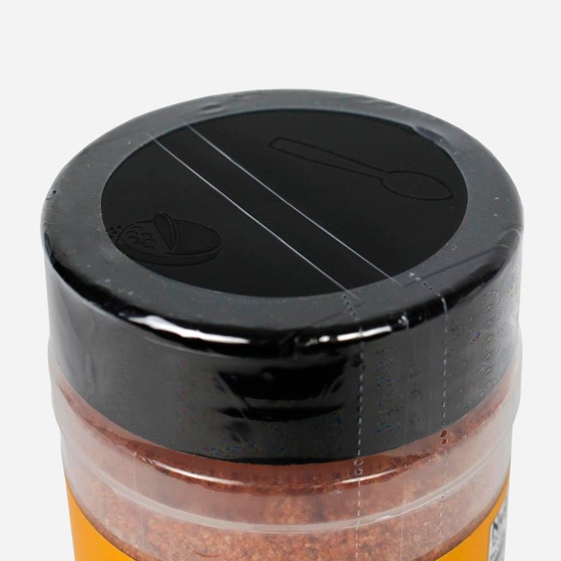 John Henry's Smokey Peach Rub Gluten Free Brisket Chicken Fish