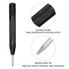sourcing map Automatic Center Punch, 5-Inch Spring-Loaded Center Hole Puncher