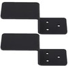 2x4 Door Barricade Brackets| Door Barricade Closed Bar Holder| Heavy