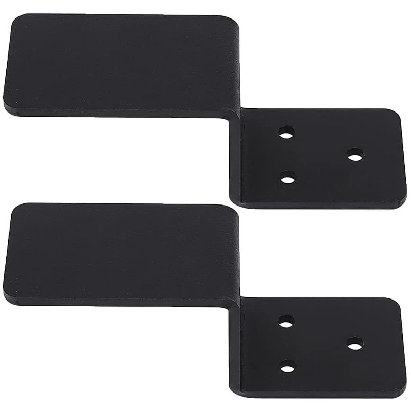 2x4 Door Barricade Brackets| Door Barricade Closed Bar Holder| Heavy