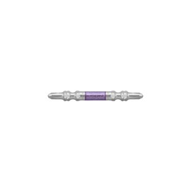 ANEX ADRS-2065 Diamond Dragon Toughness Bit, Double-Headed, Slim, No Magnet +2x65