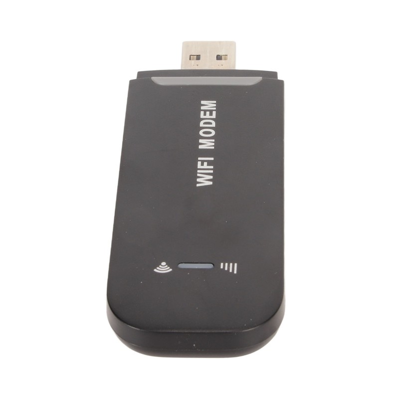 4G WiFi Router 150Mbps High Speed Micro SIM Card Slot