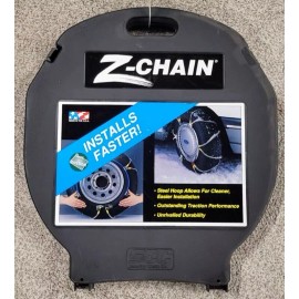 SCC ZP563 Tire Snow Cable Z-Chain USA 255/60-16 235/65-16 275/40-17 285/40-18