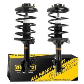 OREDY Pack of 2 Front Struts Replacement for 2002 2003 Nissan Maxima Infiniti I35-171461 171462