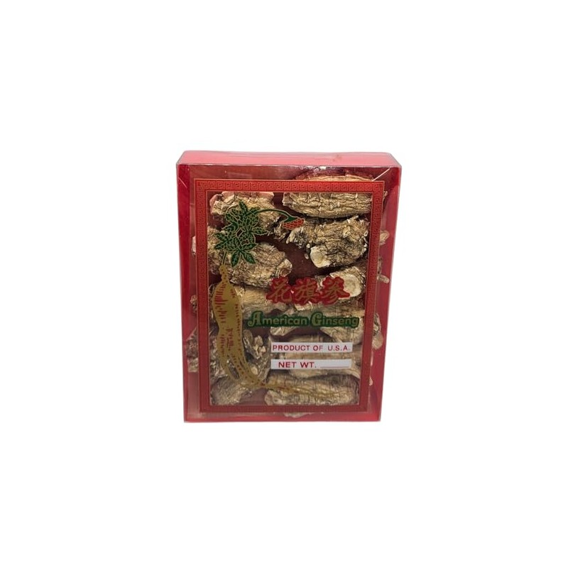 Aged Ginseng Root 100g