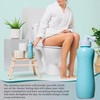Happy Bottom Portable Bidet | Leak Free Handheld Travel Bidet
