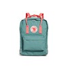 Fjällräven Kånken Frost Green/Peach Pink One Size