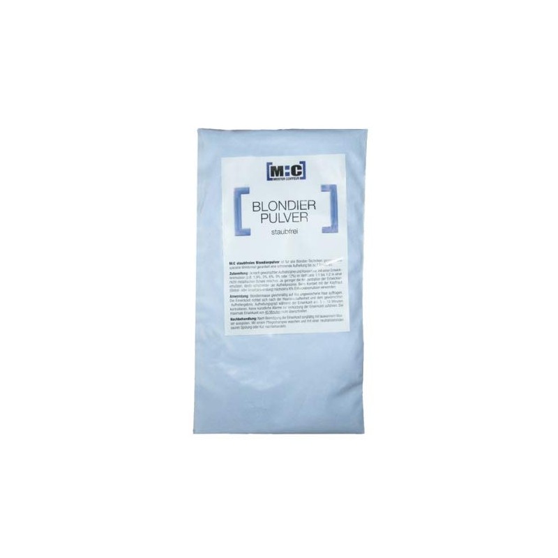 Comair M:C Blondierpulver 100 g Beutel