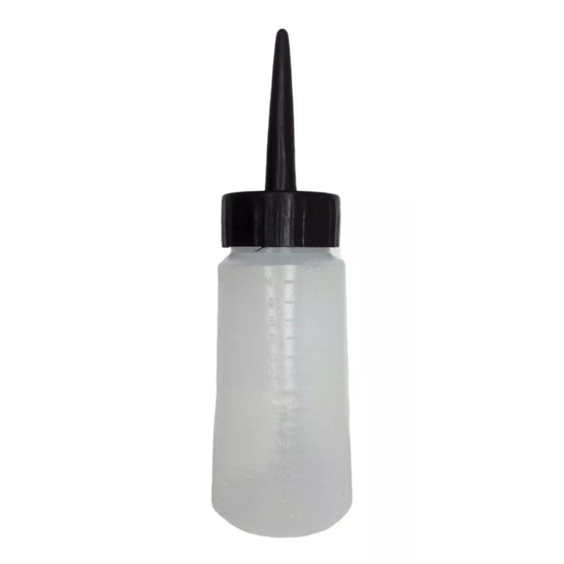 Ari 4 Piezas Aplicador De Tinte De Cabello Chico Capacidad