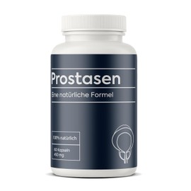 Prostasen, Grüner Tee-Pflanzenextrakt, 60 Kapseln, Ketone- und Koffein-Nahrungsergänzungsmittel
