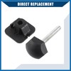A ABSOPRO 1L5Z-16758-AA/Hood/Bumper Stop for Ford for Ranger 1998-2011 /