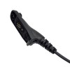 stdgove APX 6000 Earpiece Mic Headset Adapter to K1 2